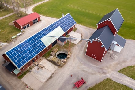 The Rural Energy for America Program (REAP) Loan Guarantee